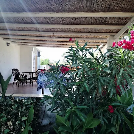 Country house Giardini Romeo La Melia *