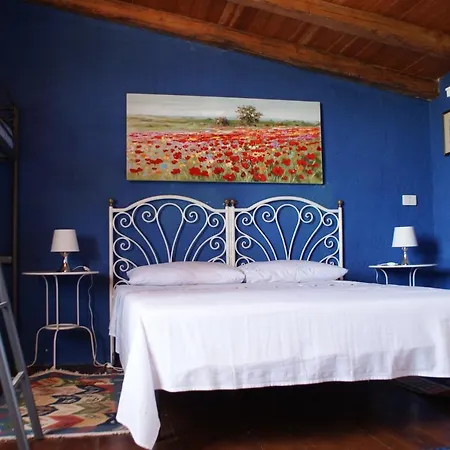 Giardini Romeo La Melia Country house