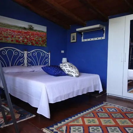 Country house Giardini Romeo La Melia *