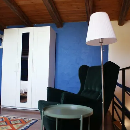 Giardini Romeo La Melia Country house *